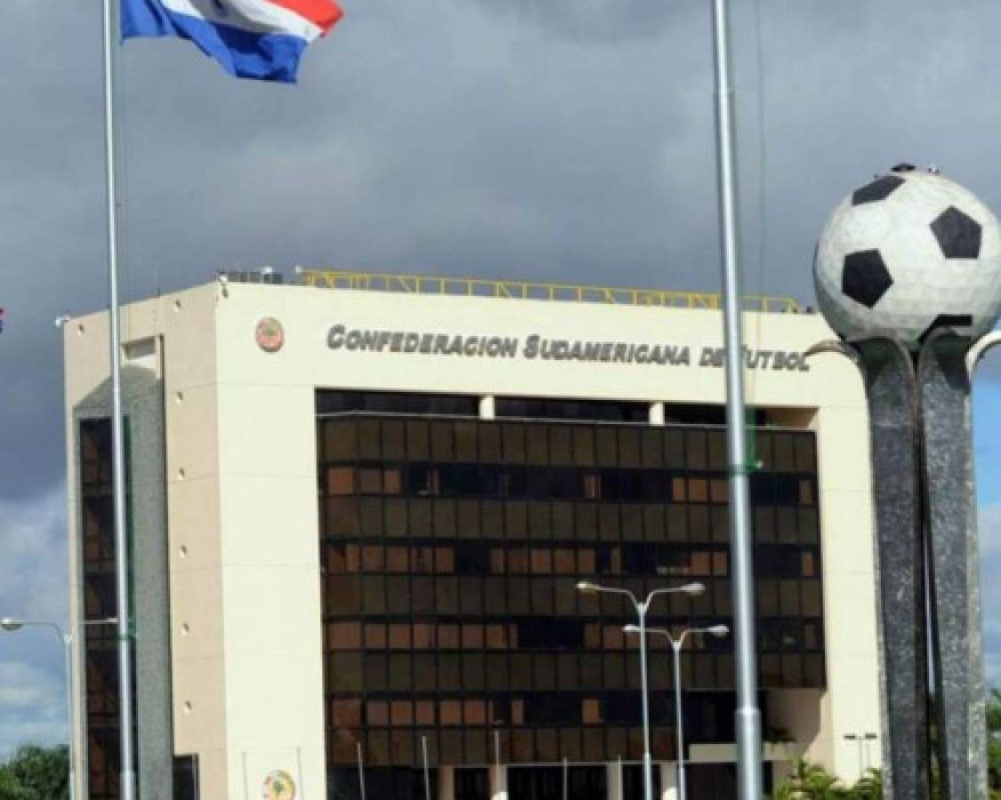 El fútbol regresará a Sudamérica 'con máximas garantías', asegura Conmebol