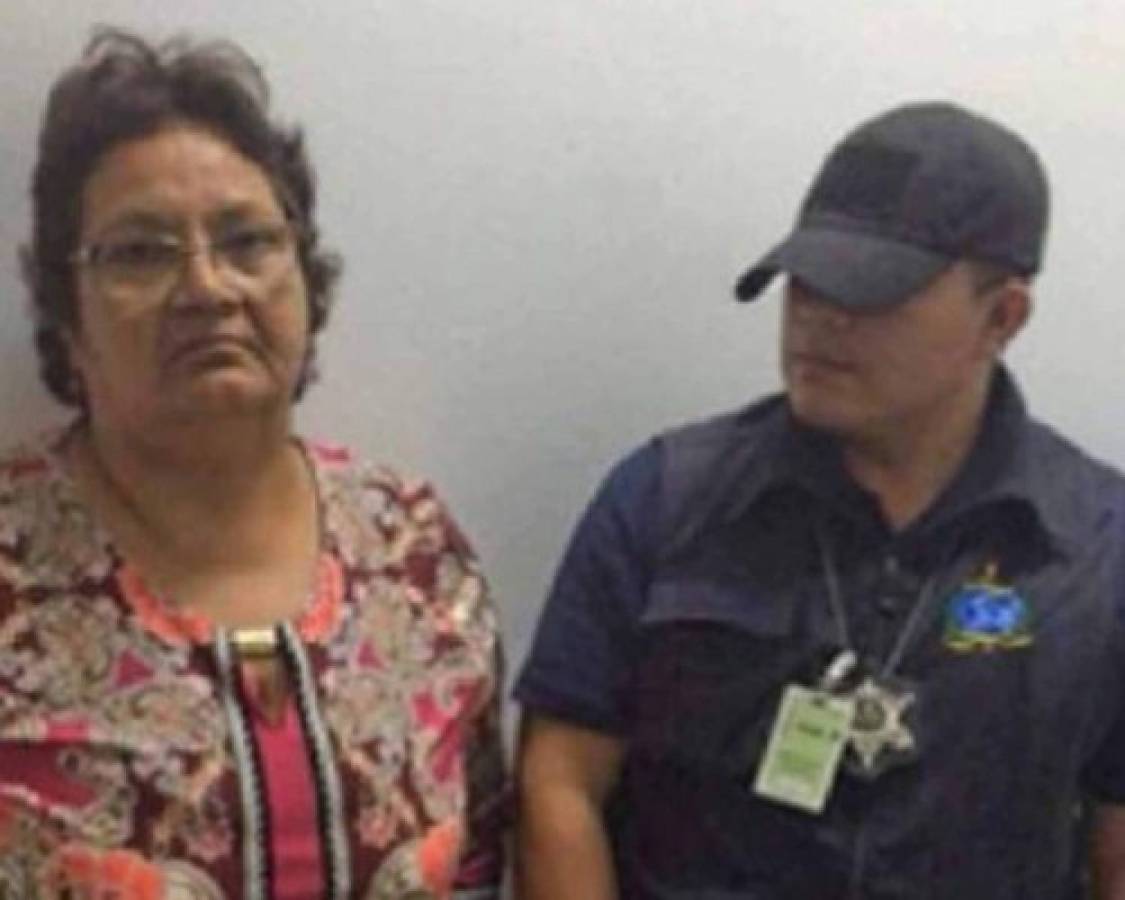 Honduras: Capturan a mujer con supuesta droga en aeropuerto sampedrano