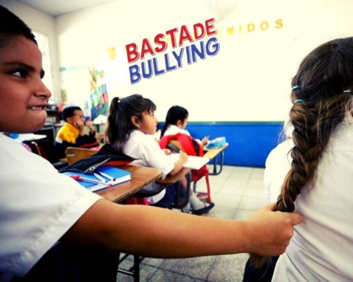 Escuelas deben tomar cartas en el asunto cuando identifican bullying