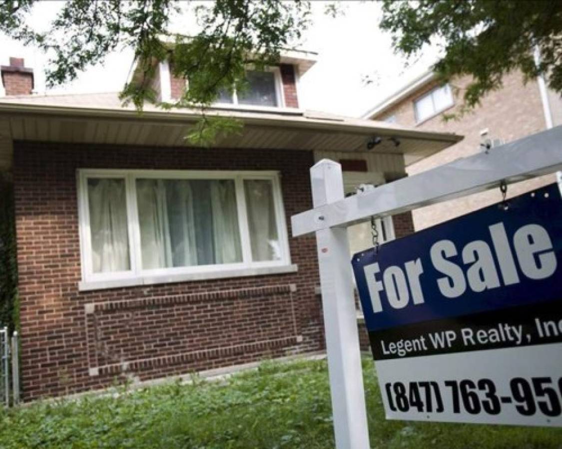 EEUU: Leve baja de ventas de viviendas nuevas