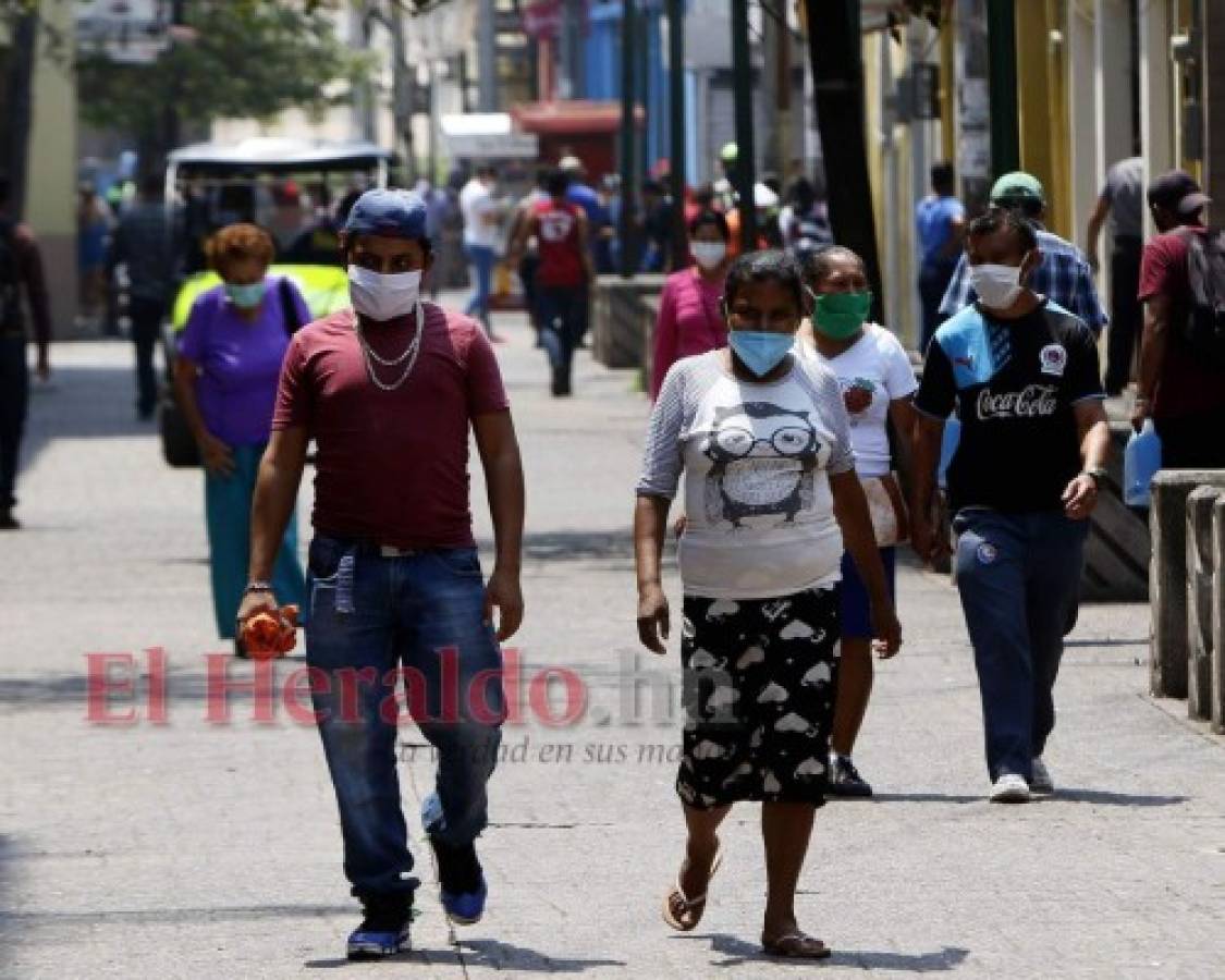 Presentan plan para la reapertura inteligente el 1 de junio en Honduras
