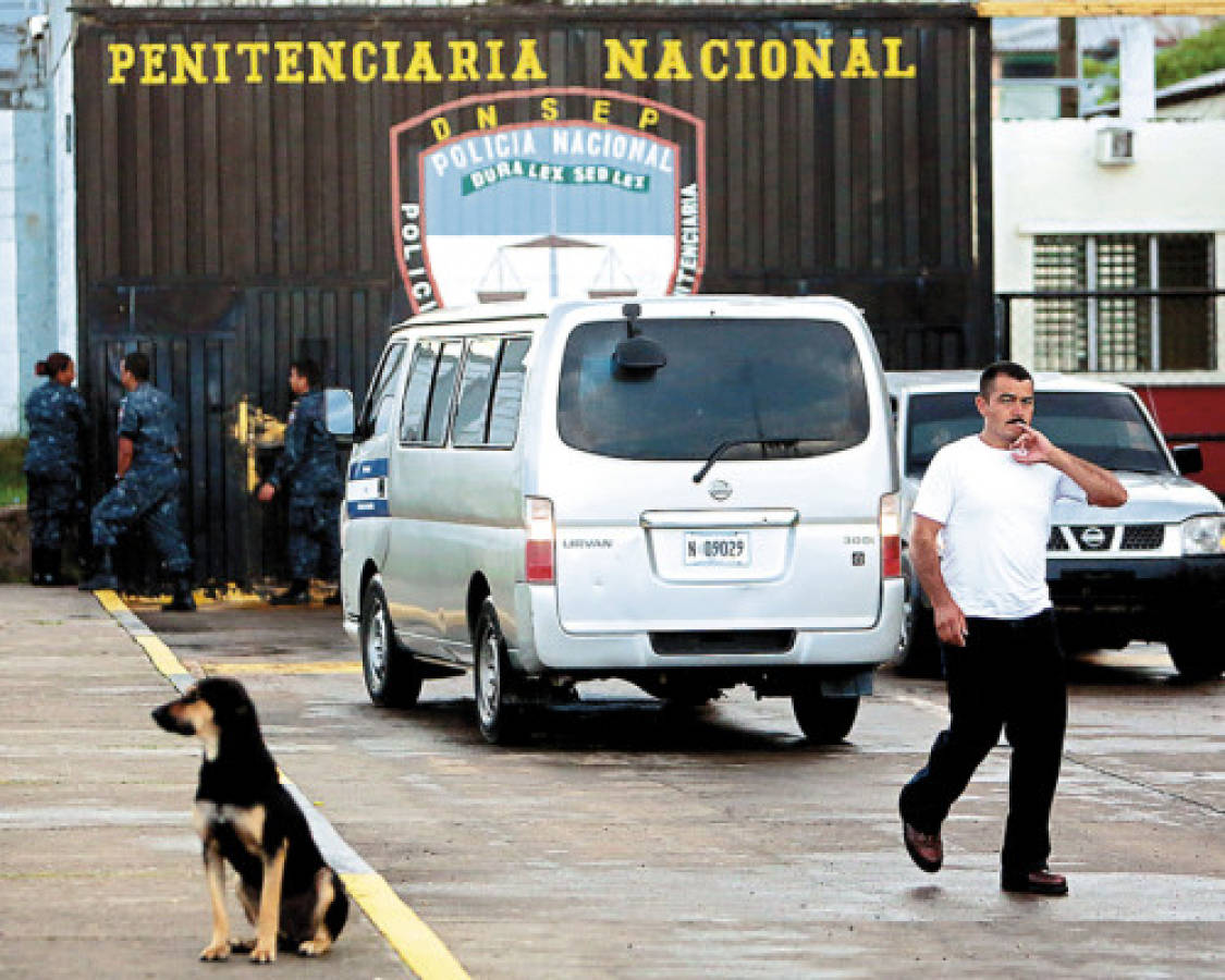 Envían a la PN al hijo del presidente de Honduras