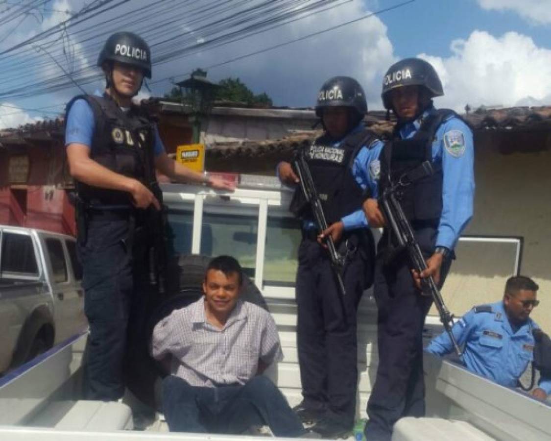 Comayagua: Acusan a hondureño de matar a su padre de 61 años