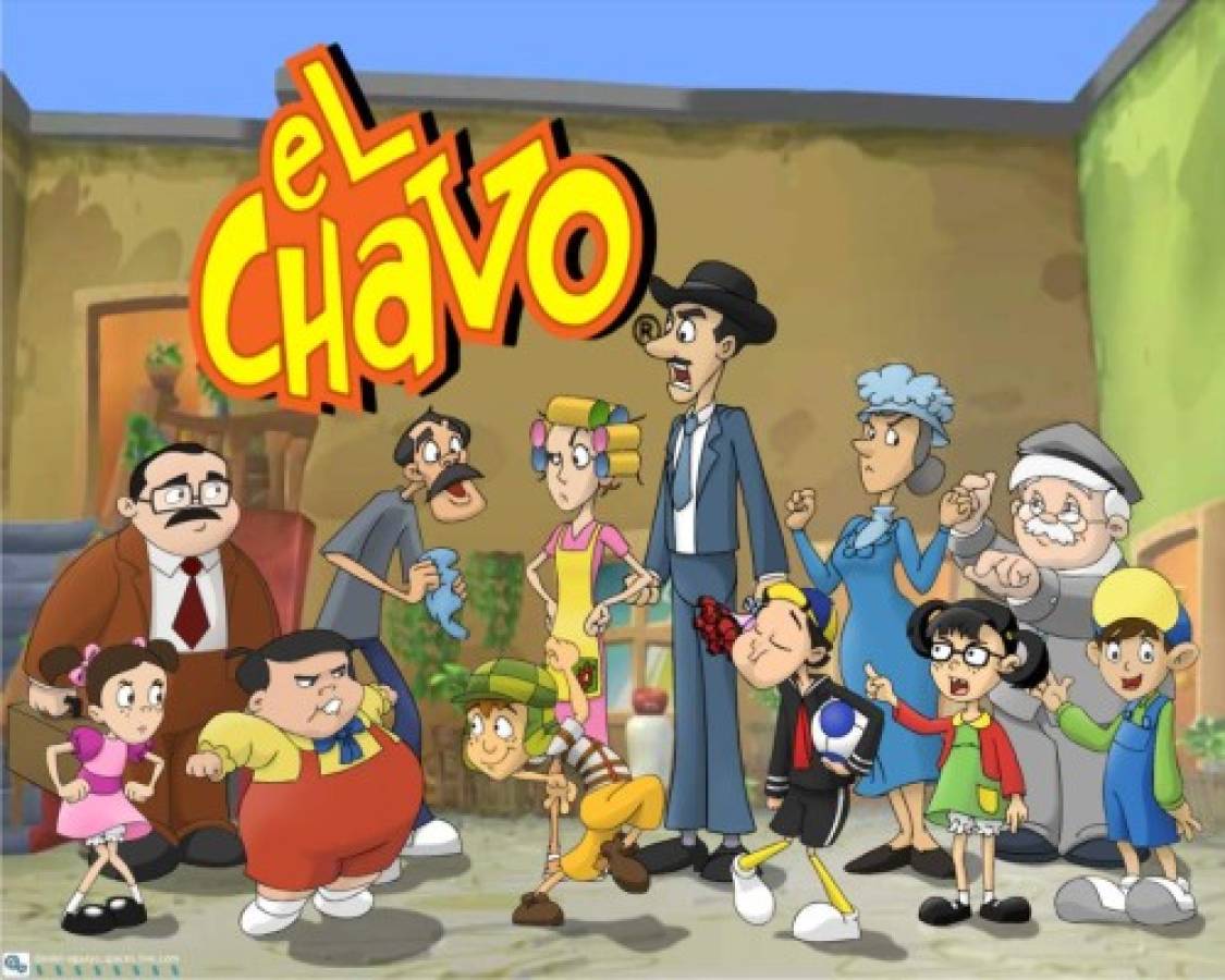 45 años cumple el exitoso programa 'El Chavo del 8”