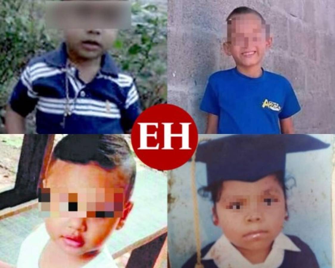 Crímenes atroces contra niños: los 10 casos más estremecedores en Honduras