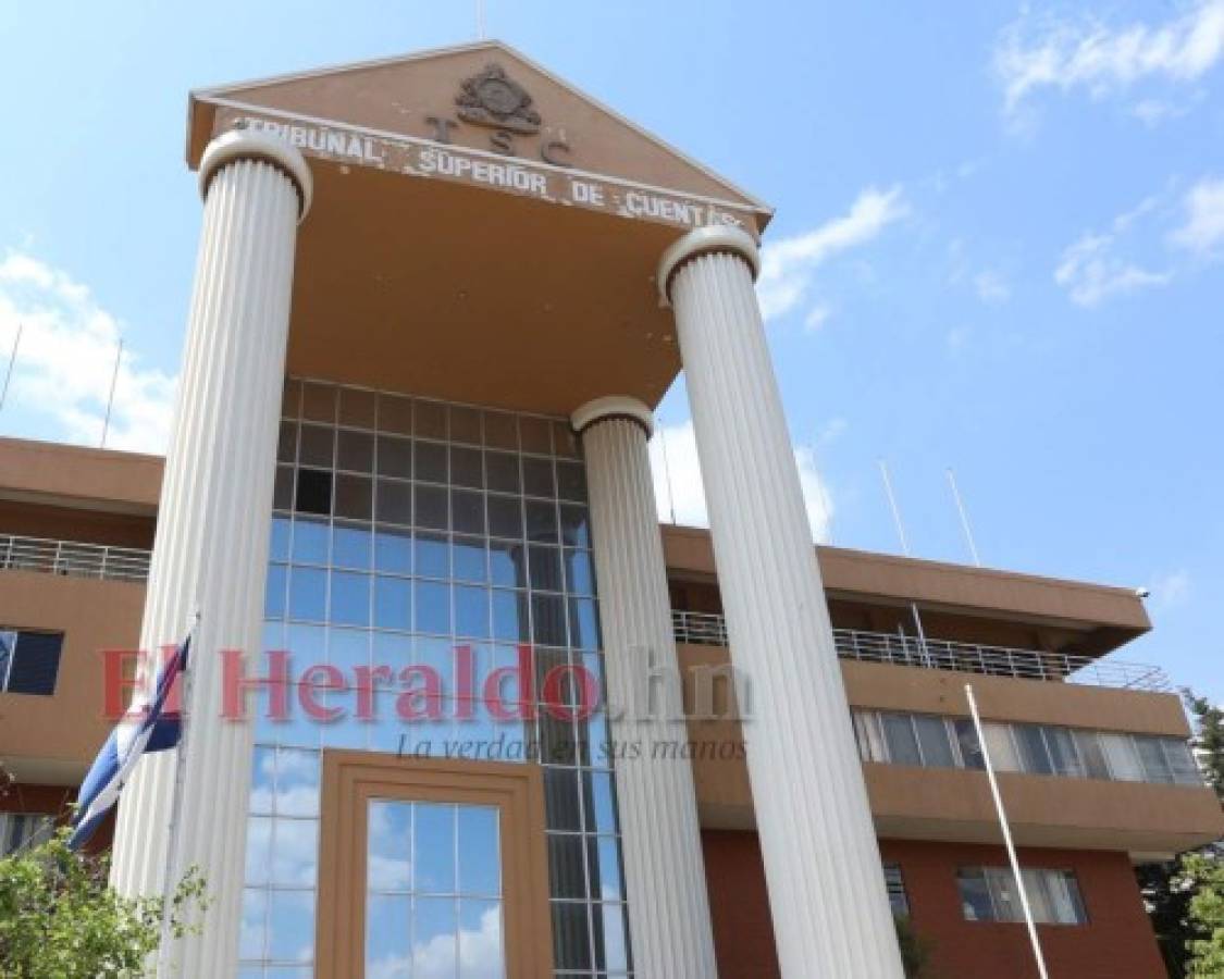 Tribunal Superior de Cuentas suspende trámite de declaración de funcionarios