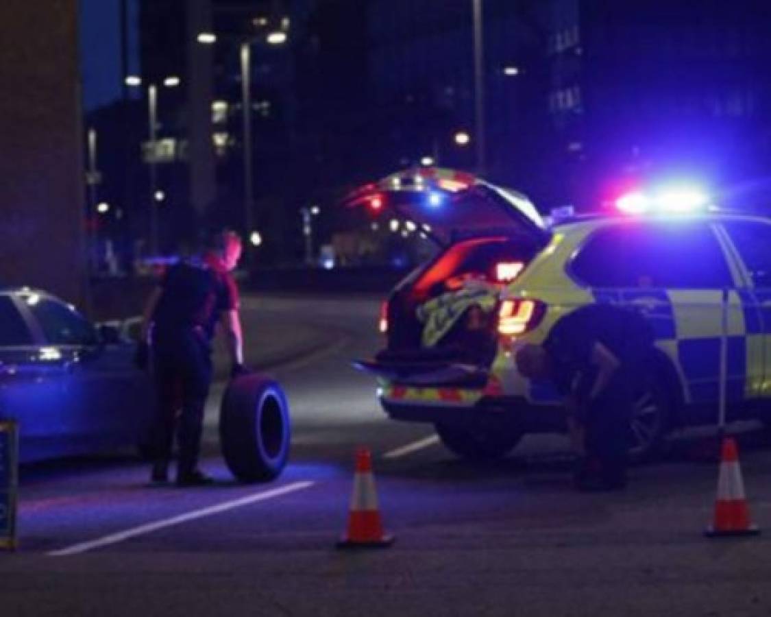 Tres muertos y varios heridos en 'ataque terrorista' en Inglaterra