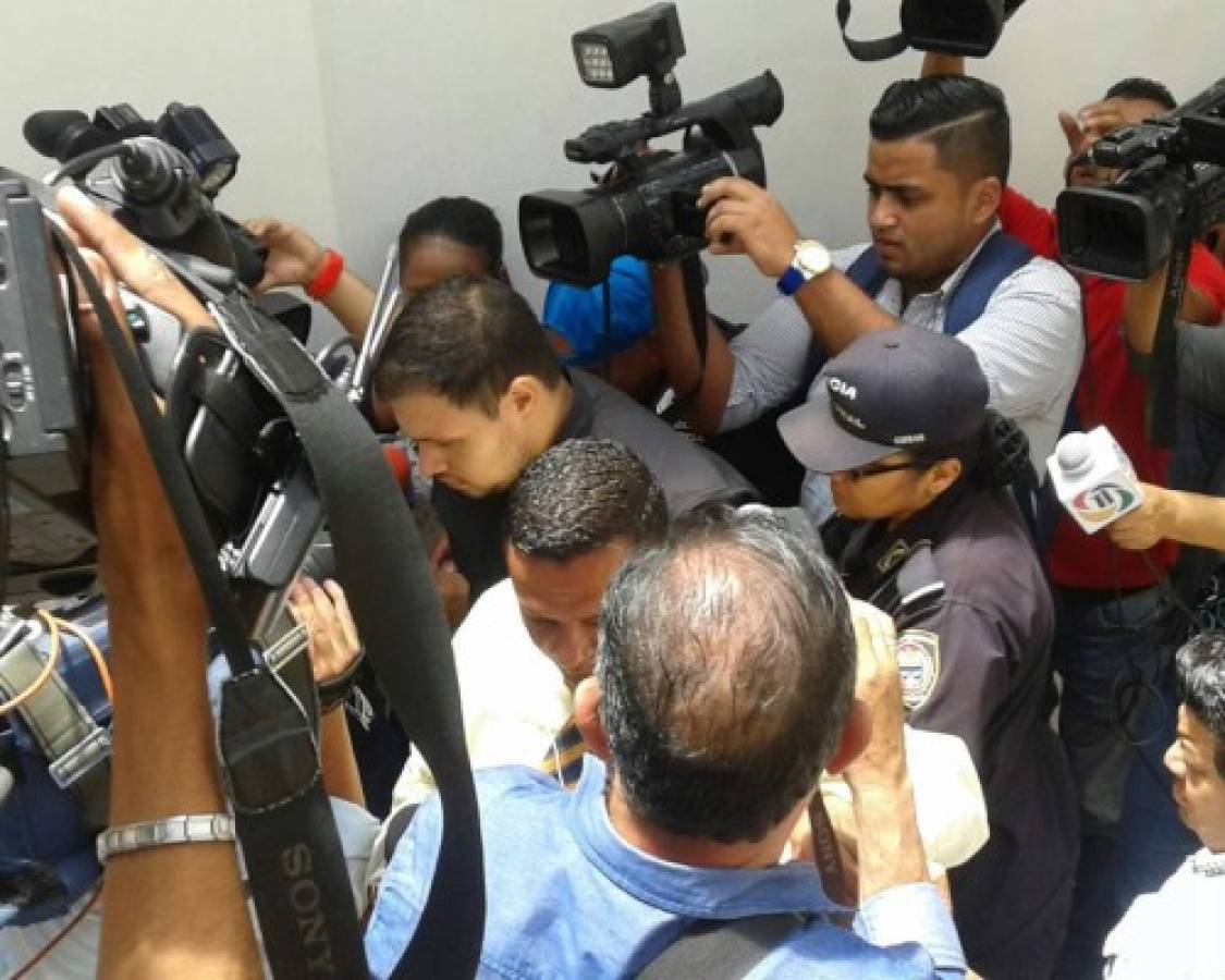 Detención judicial al supuesto asesino del abogado Montes