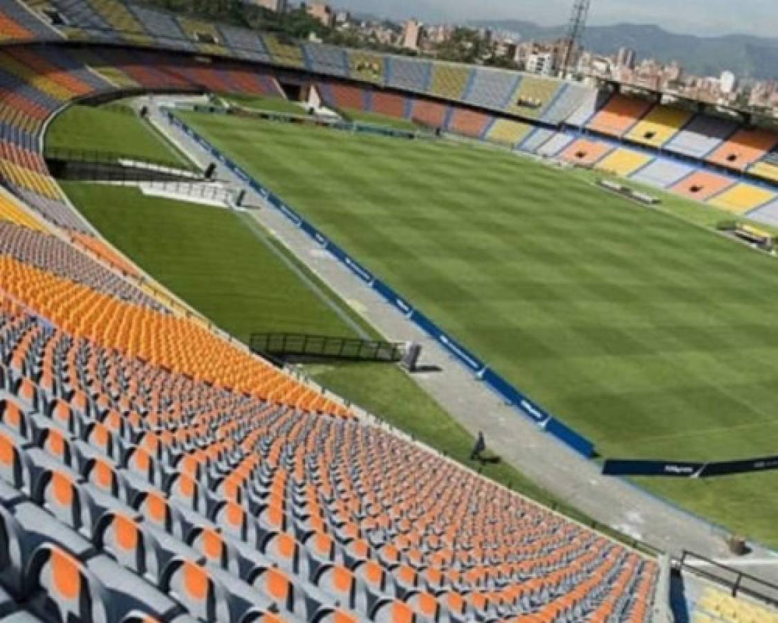 Medellín o Barranquilla postuladas para acoger finales Sudamericanas
