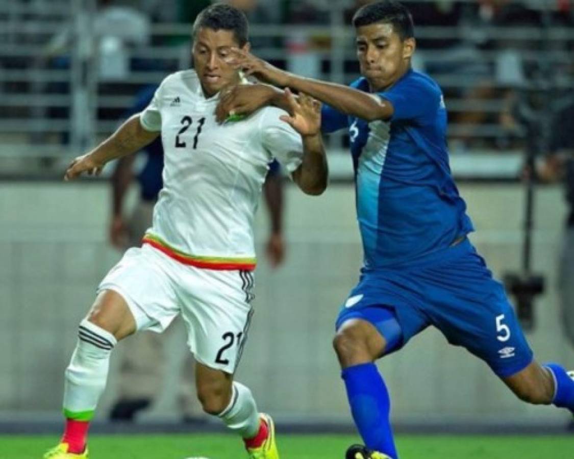 México y Guatemala se reactivan en amistoso este miércoles