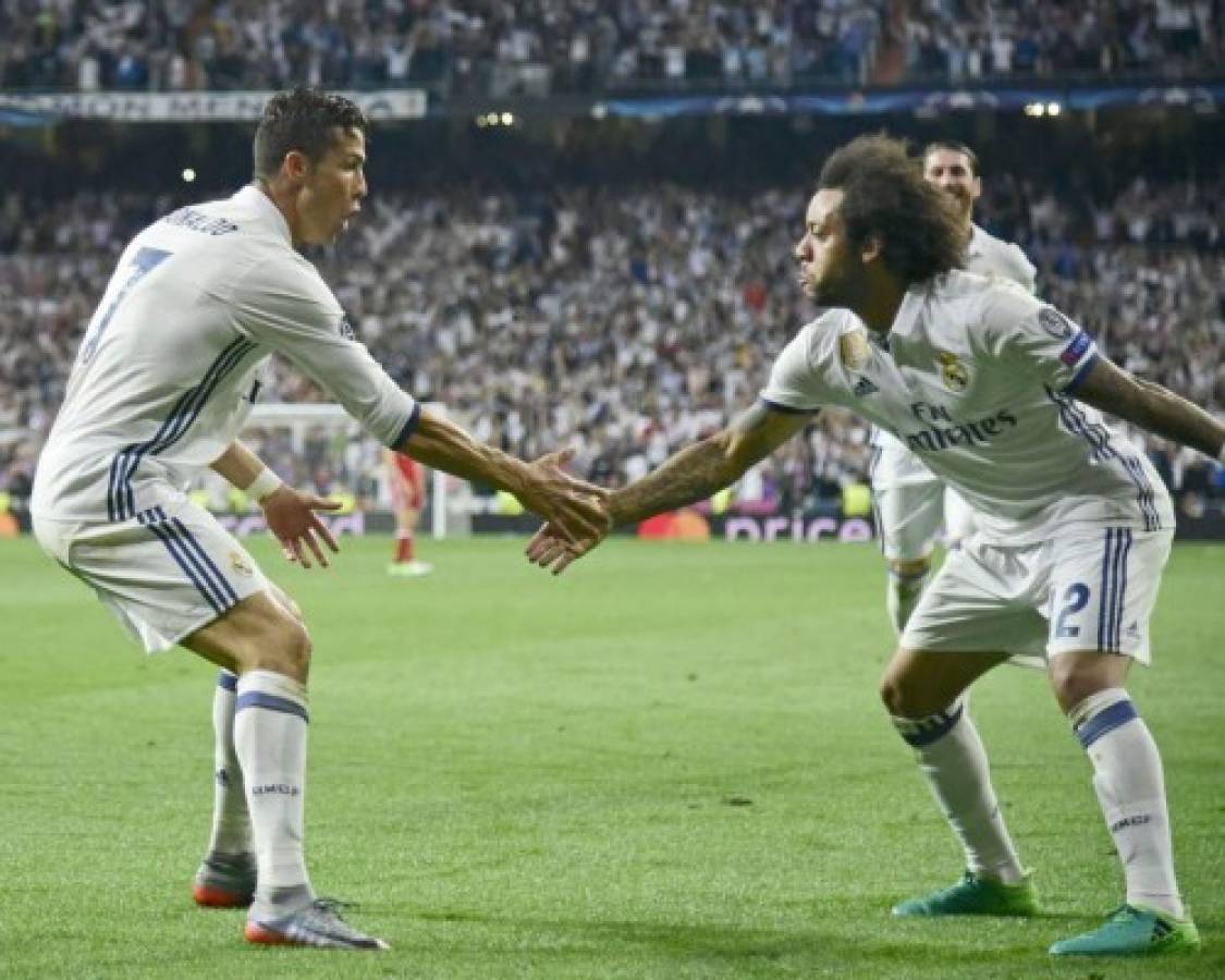 Cristiano Ronaldo: 'Lo único que pido al Bernabéu es que no me silbe'