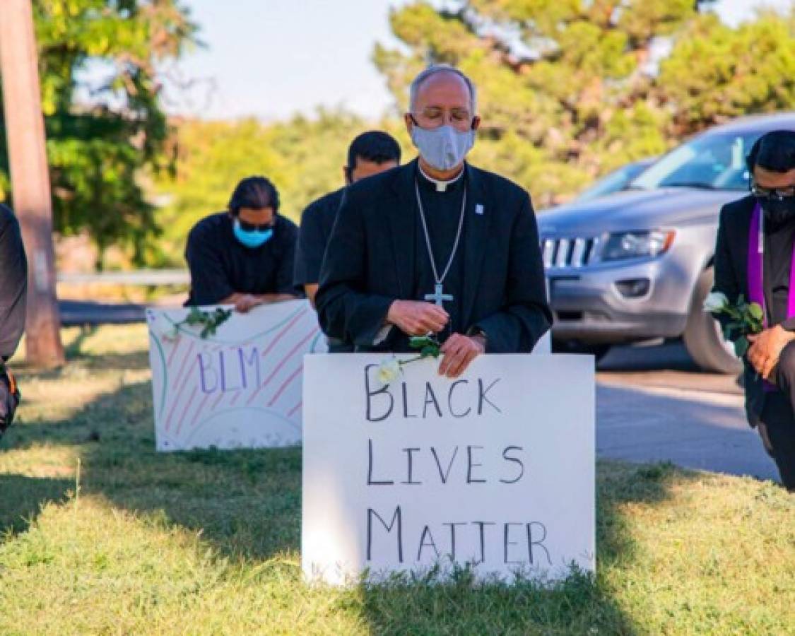 El papa Francisco envía a católicos un mensaje firme sobre el racismo