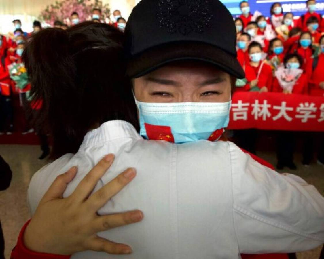 De repente, el mortal coronavirus ya dejó de ser el 'virus Wuhan'; China respira