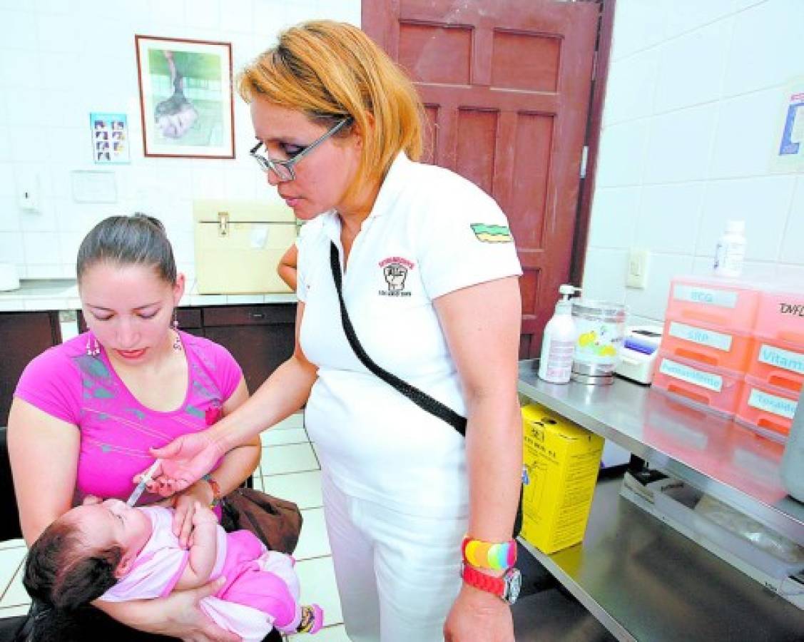 Honduras: Lista jornada de vacunación
