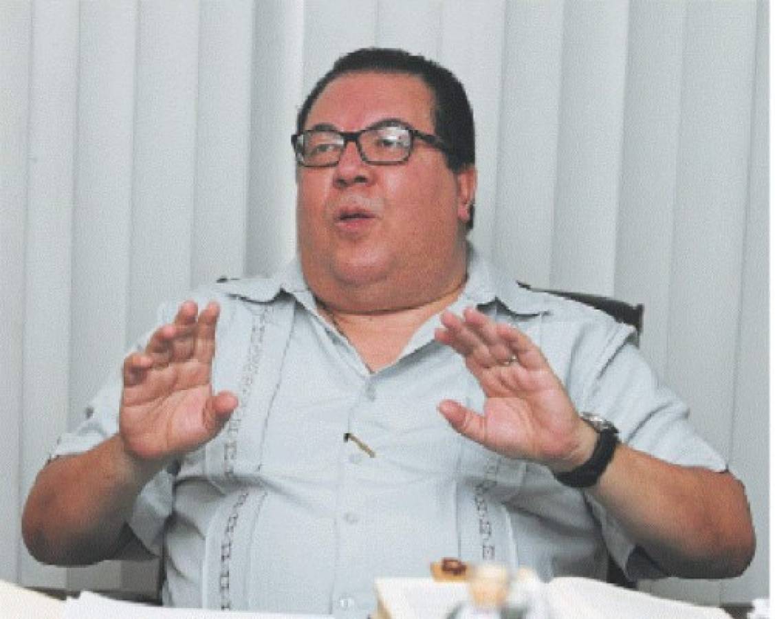 Juan Carlos Barrientos: '¿Debemos ser los policías de México y Estados Unidos?”