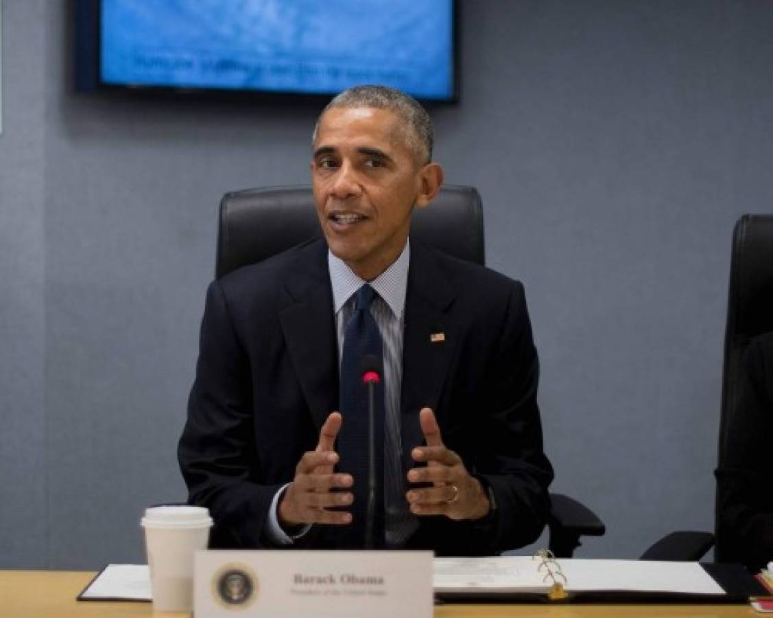 Barack Obama ante llegada de huracán Matthew: 'tenemos que prepararnos para lo peor'