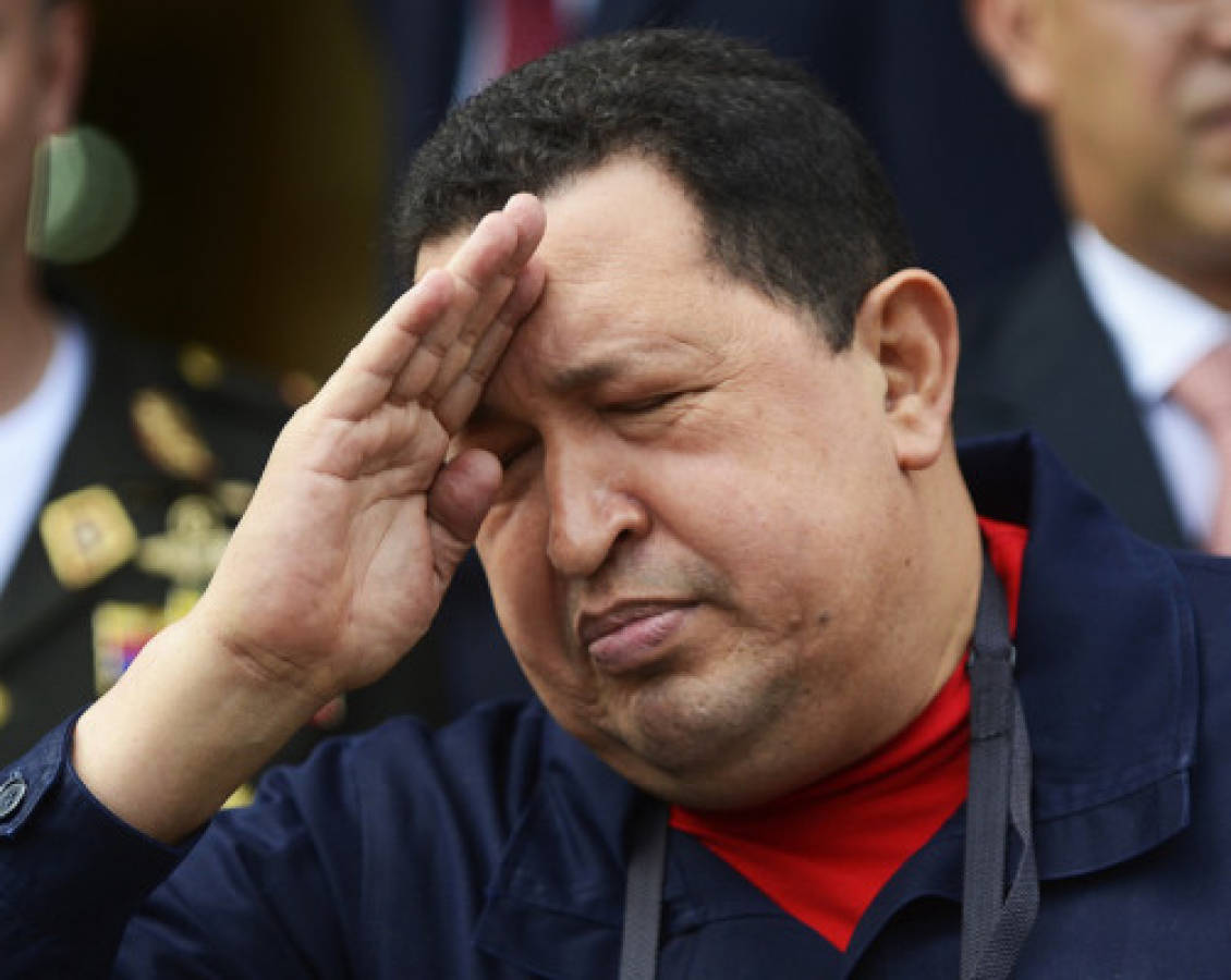 Muere el presidente de Venezuela Hugo Chávez