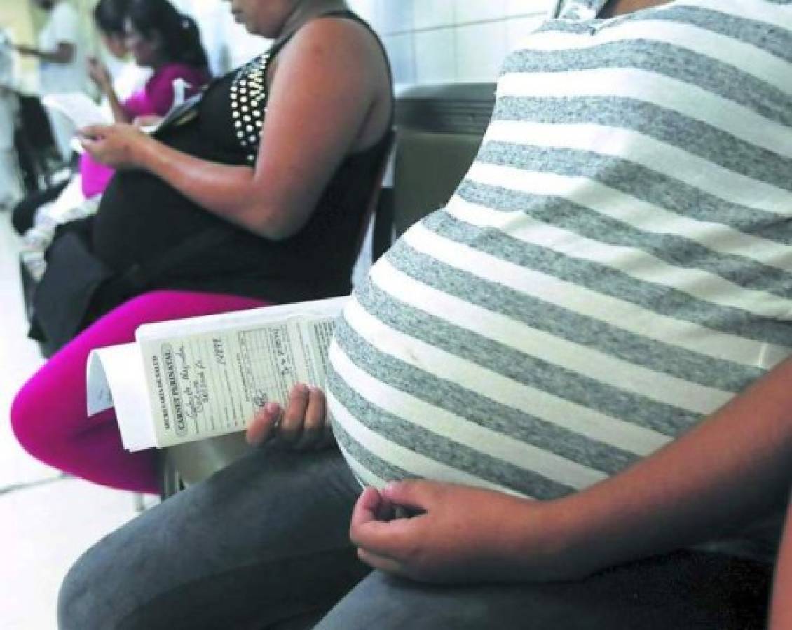 Hay 104 mujeres embarazadas que tienen zika en el país
