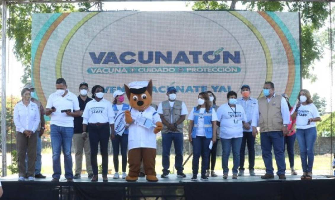 Jornada de inmunización: Así se realiza el tercer 'Vacunatón' en el litoral atlántico