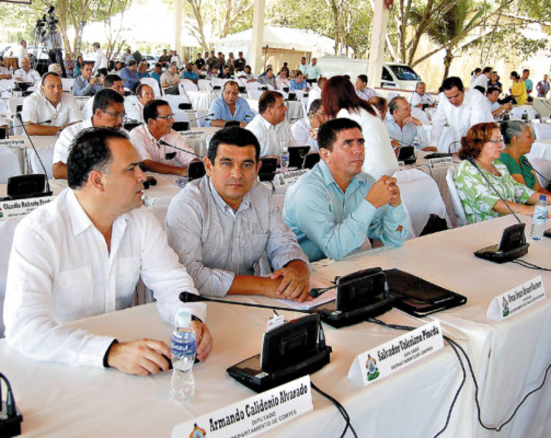 Ratificada ley para vender bienes