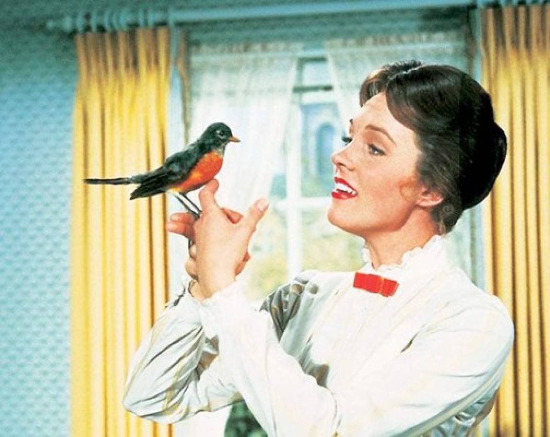 10 datos curiosos de Mary Poppins