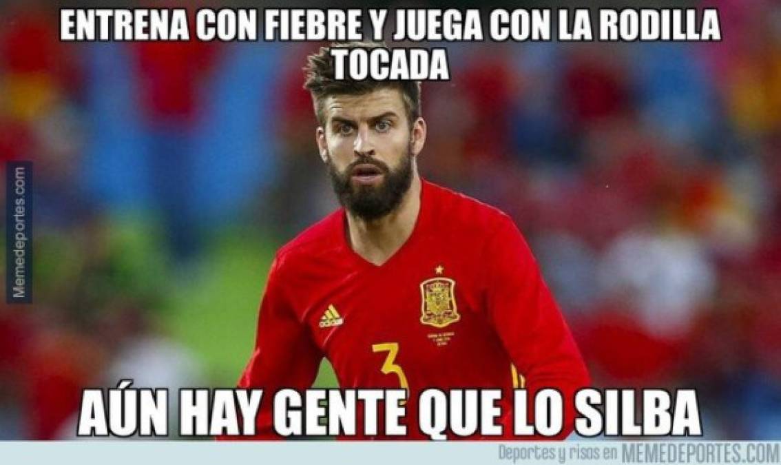 Memes: Destrozan a Argentina tras humillante derrota 6-1 ante España