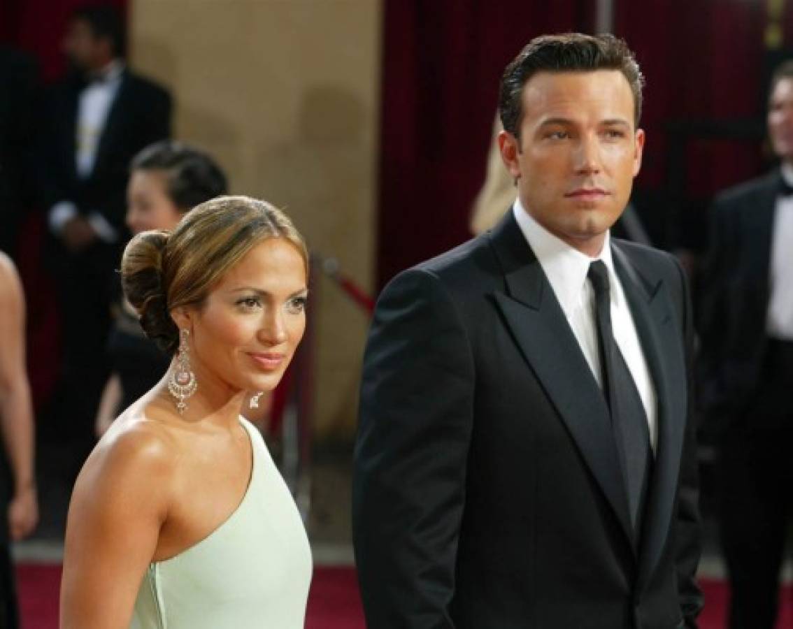 Jennifer López dice que Ben Affleck le 'arrancó el corazón'