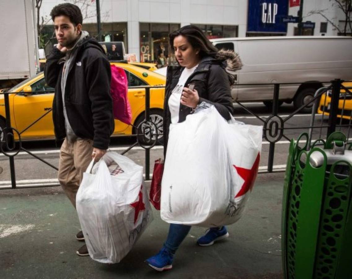 'Black Friday' empezó desde el jueves en Estados Unidos