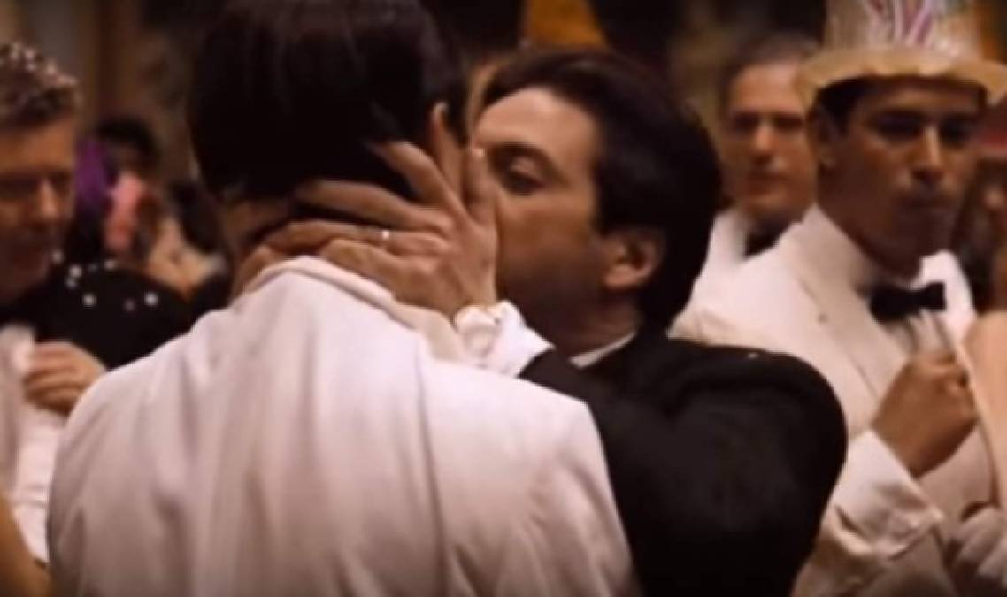 Actores heterosexuales que se besaron al interpretar un personaje gay
