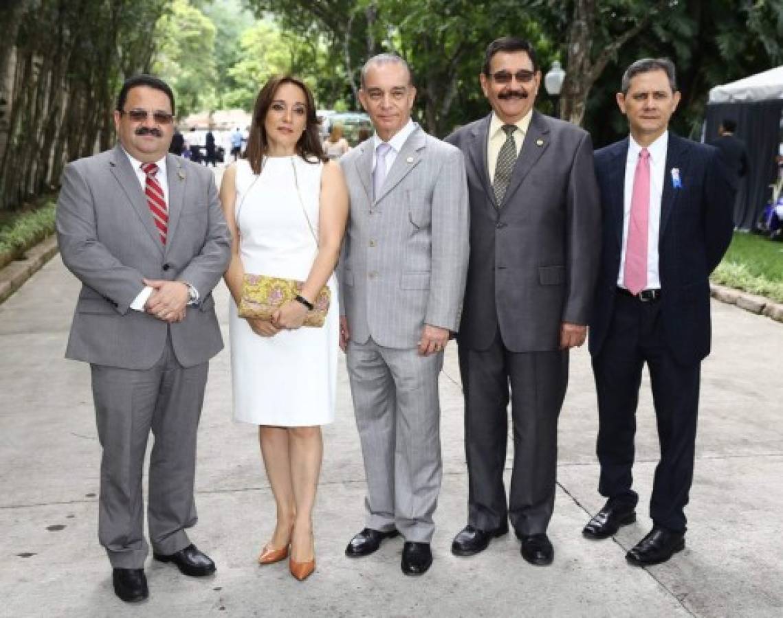 Al estilo country celebra Embajada de Estados Unidos en Honduras su independencia