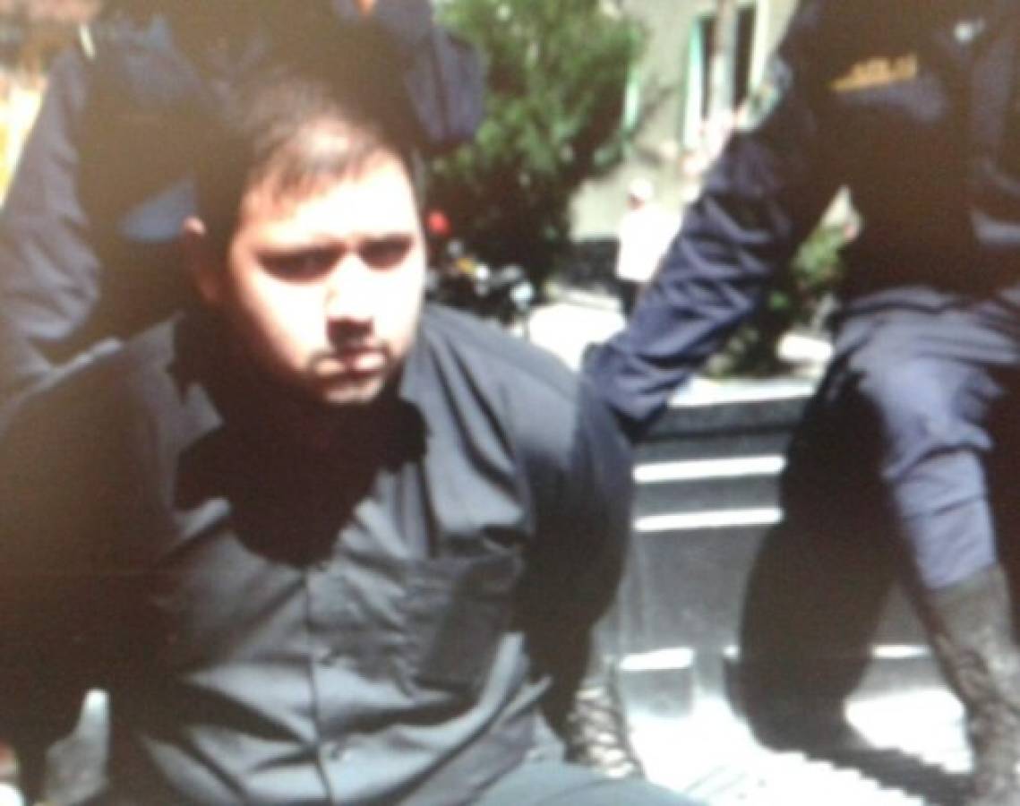 Detención judicial al supuesto asesino del abogado Montes