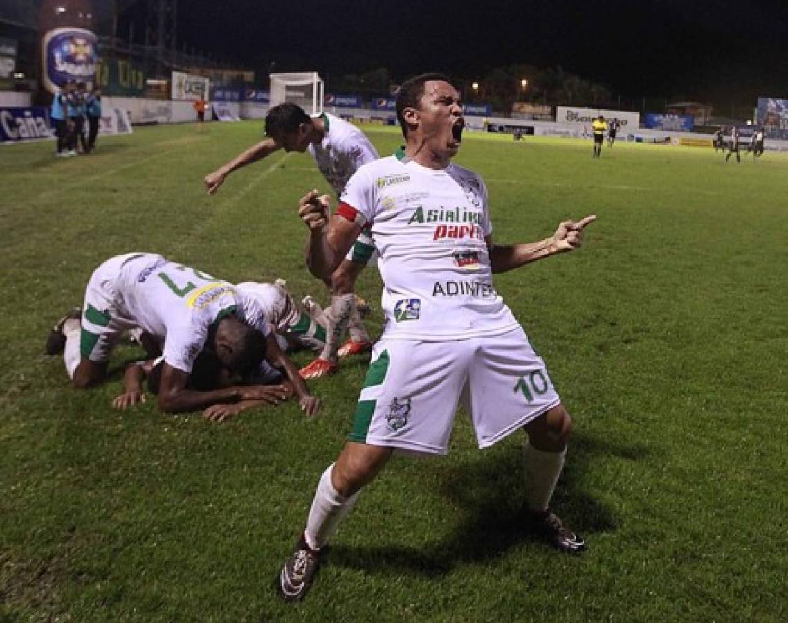 Un furioso Platense le gana al Olimpia