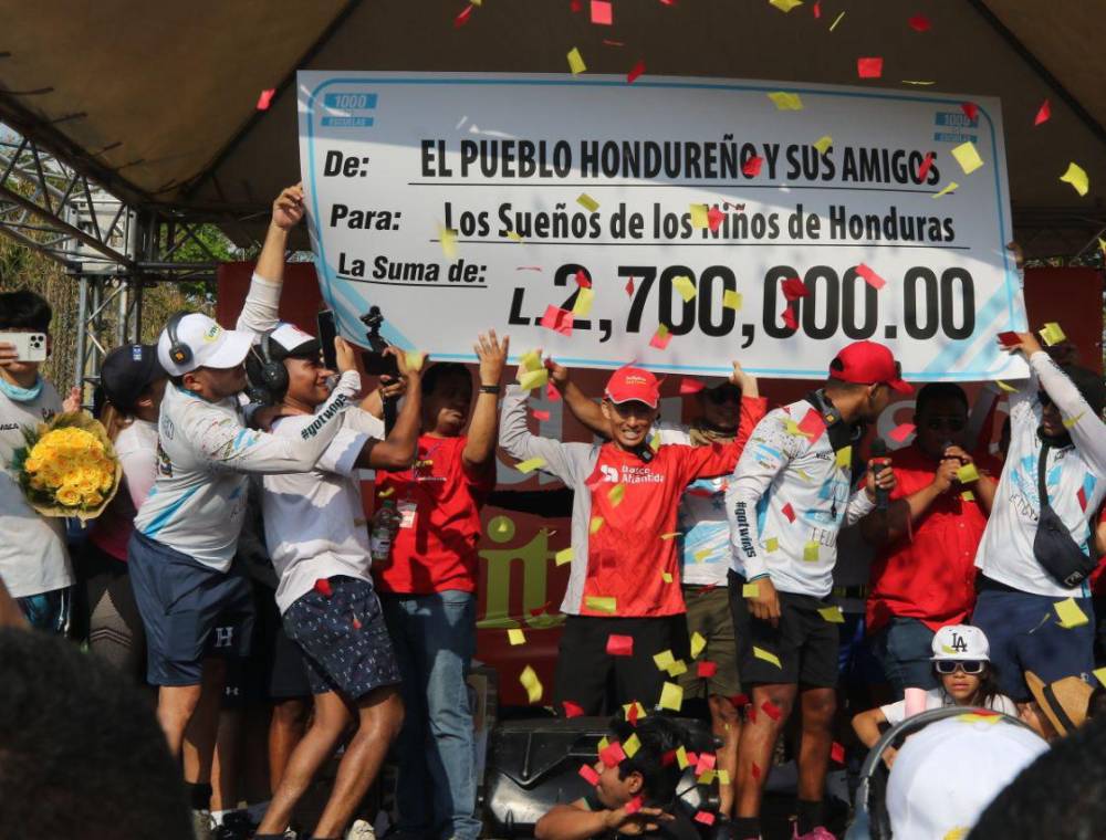 !Shin, se pudo! Fujiyama logró correr los 250 kilómetros y recaudar los fondos para la reparación del plantel. Shin es un ejemplo de lucha y pasión.