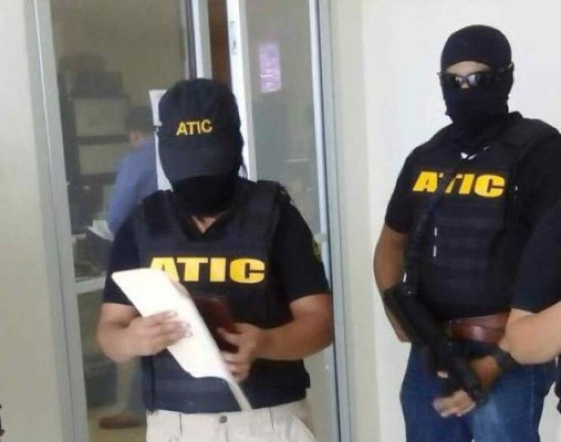 Honduras: Agente acusado por robar y quemar expediente de supuesto marero de MS-13