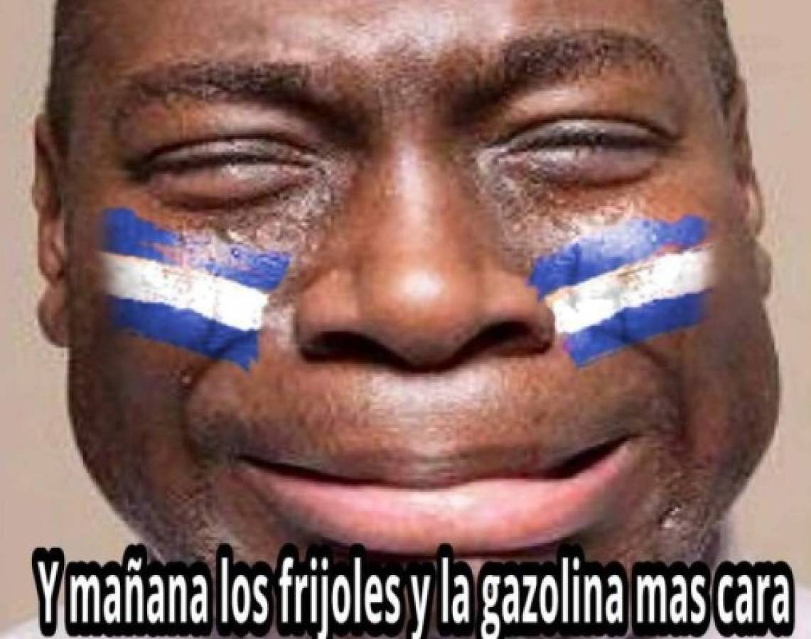 Mira aquí los mejores y más divertidos memes sobre Honduras