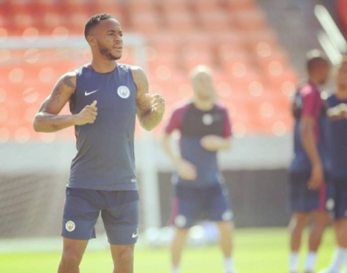 Raheem Sterling, jugador del Manchester City, envuelto en escándalo con prostituta