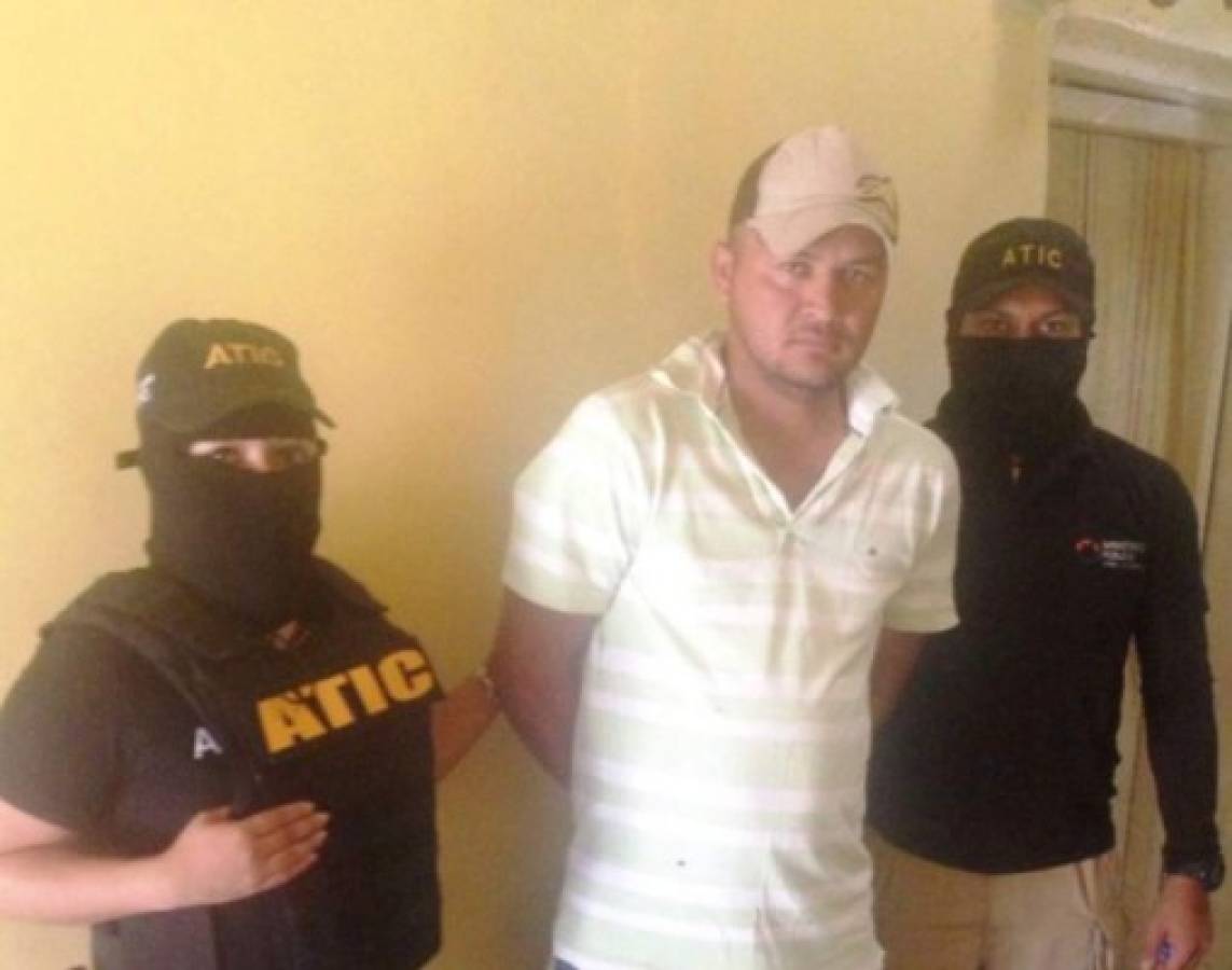 Honduras: Dos expolicías ligados a la MS entre detenidos por Operación Avalancha II