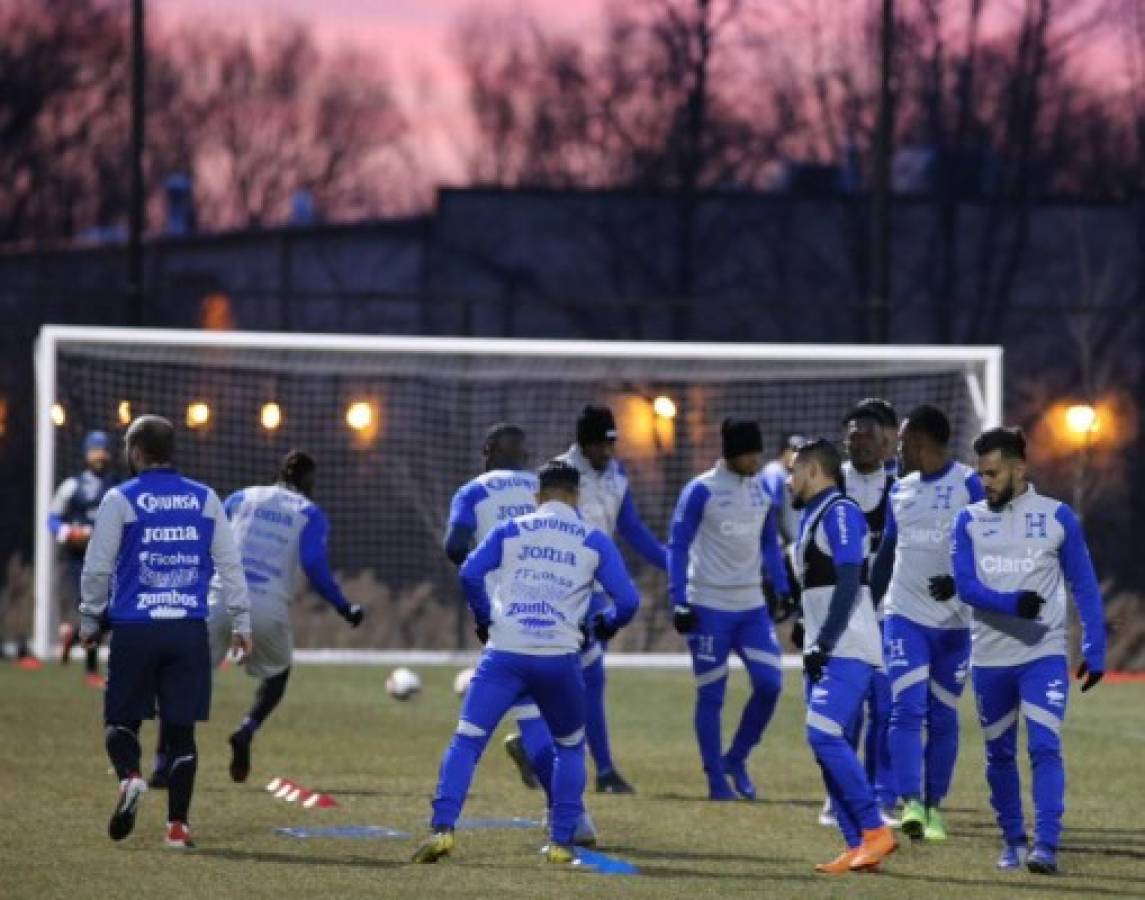 Todos los ojos puestos en Fabián Coito ante su primer partido con la Selección de Honduras