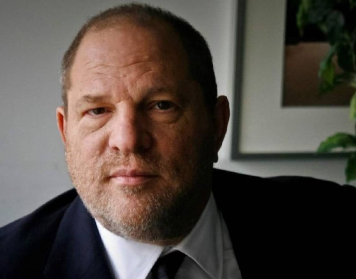 Fiscal estatal de Nueva York demanda a Harvey Weinstein