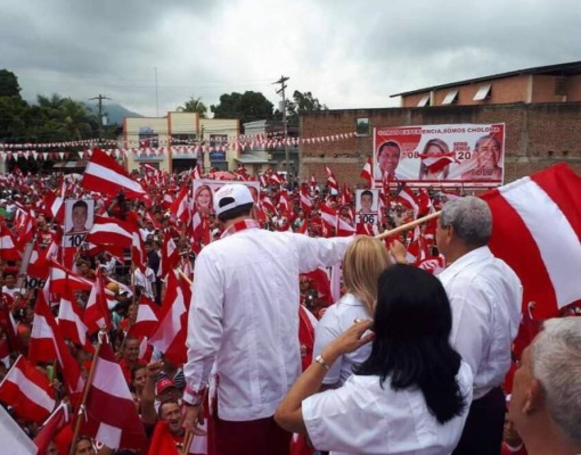 Con masivas concentraciones candidatos presidenciales realizaron cierre de campaña previo a silencio electoral