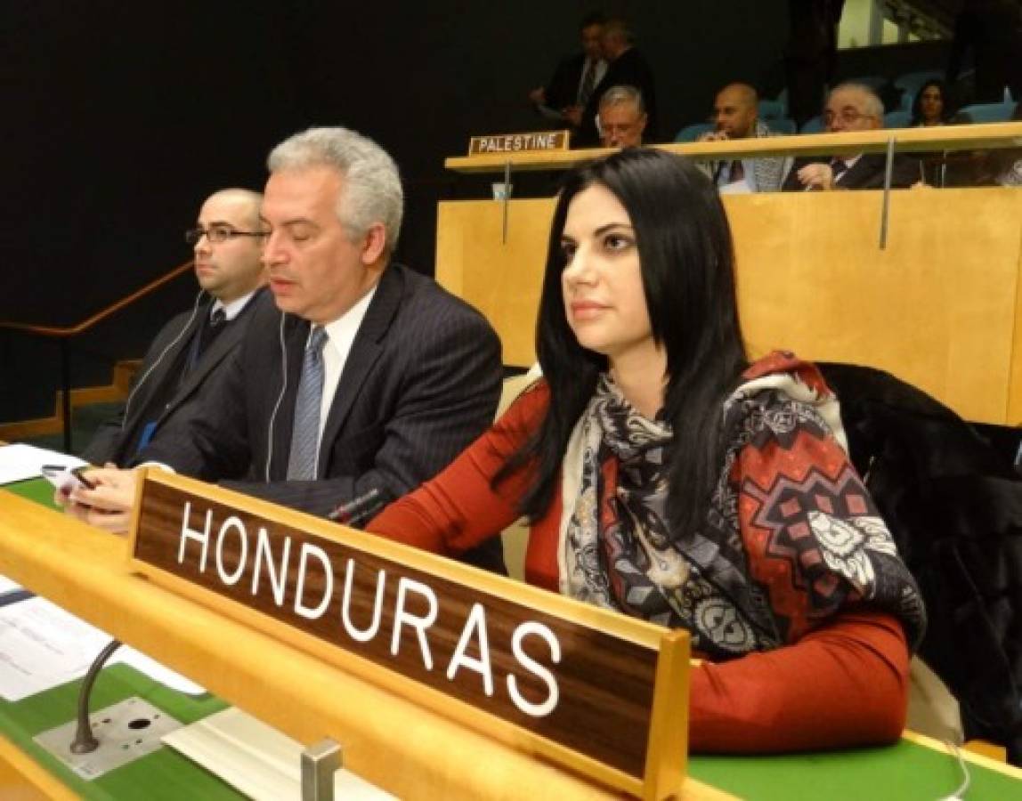 Honduras pide a Ecuador candidatura para dirigir próxima asamblea de la ONU