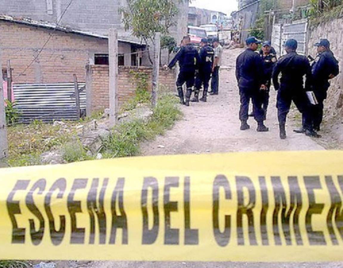 Condenan a 32 años de cárcel a marero por muerte de esposos