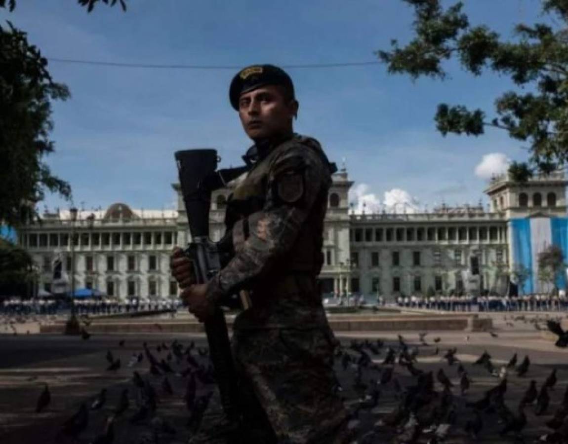 Gobierno de Guatemala extiende estado de sitio en noreste por narcotráfico