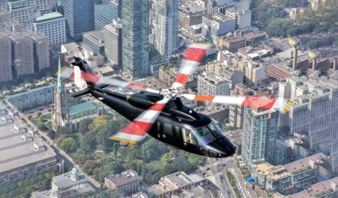 Sikorsky S-76: Así era el helicóptero más seguro del mundo en el que murió Kobe Bryant