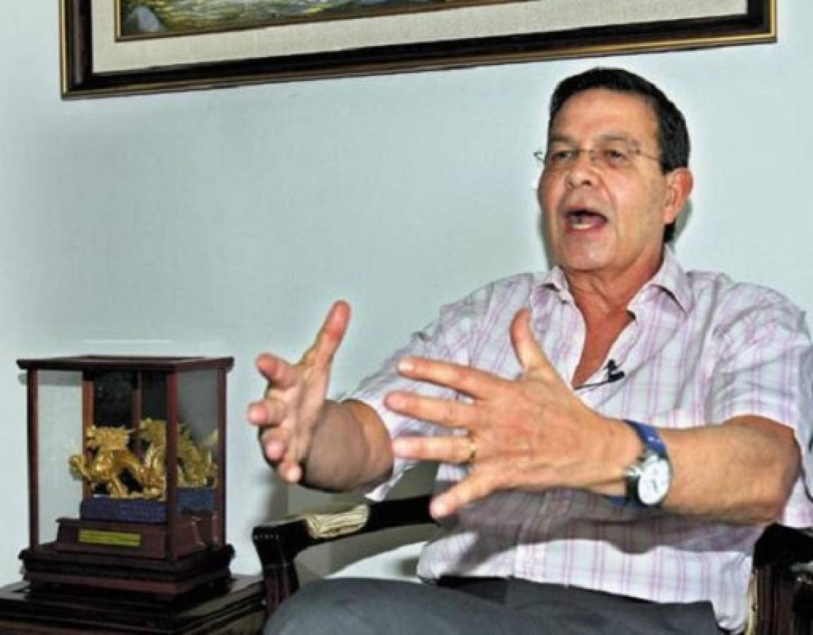 Partido Nacional se pronuncia sobre caso Callejas