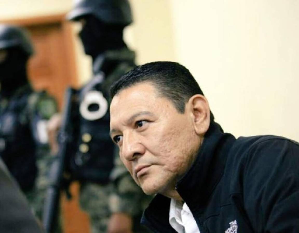 Condenan a 15 años de cárcel a Ramón Sarmiento, exalcalde de Juticalpa, Olancho