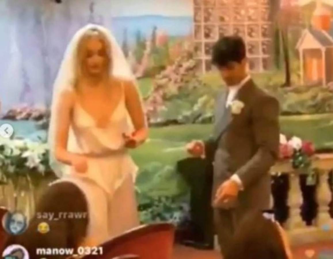 Sophie Turner y Joe Jonas se casan en una boda sorpresa realizada en Las Vegas