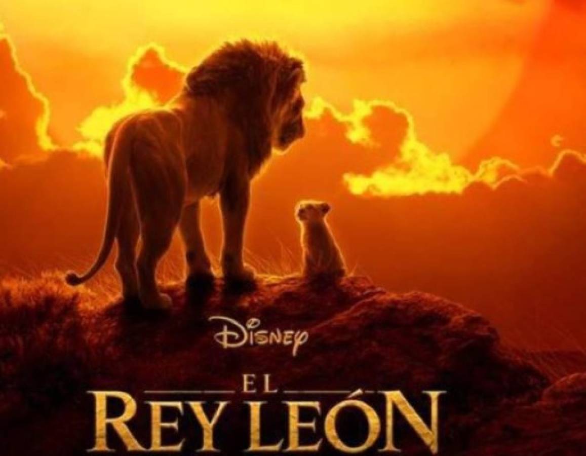 Video: Lanzan el tráiler final de 'El Rey León'