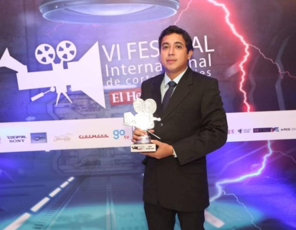 'Propósito' gana el VI Festival Internacional de Cortometrajes EL HERALDO