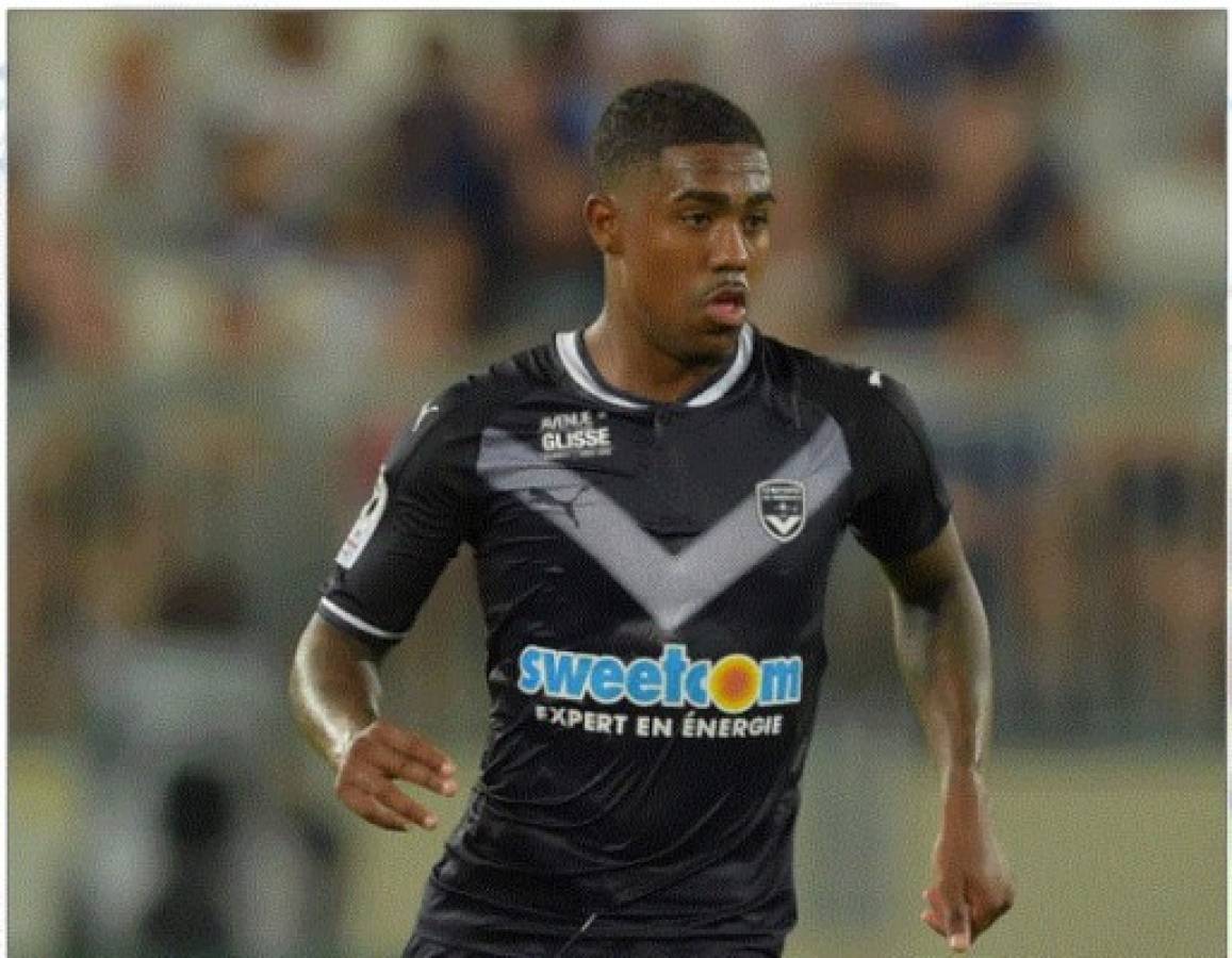 Malcom, el otro brasileño que causa sensación en la liga francesa   